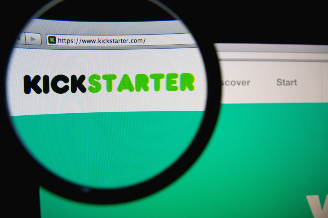 New Kickstarter projects fall 35%, layoffs planned