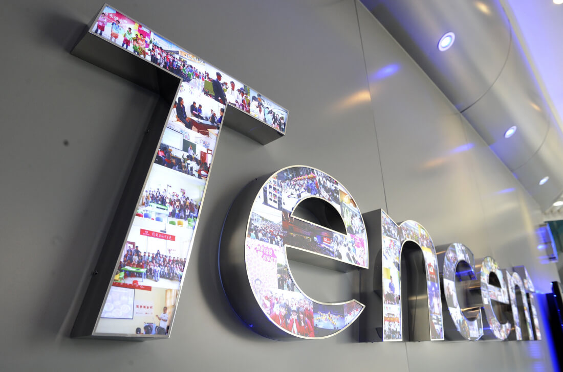 China's Tencent drops $1.8 billion into Tesla, takes 5%