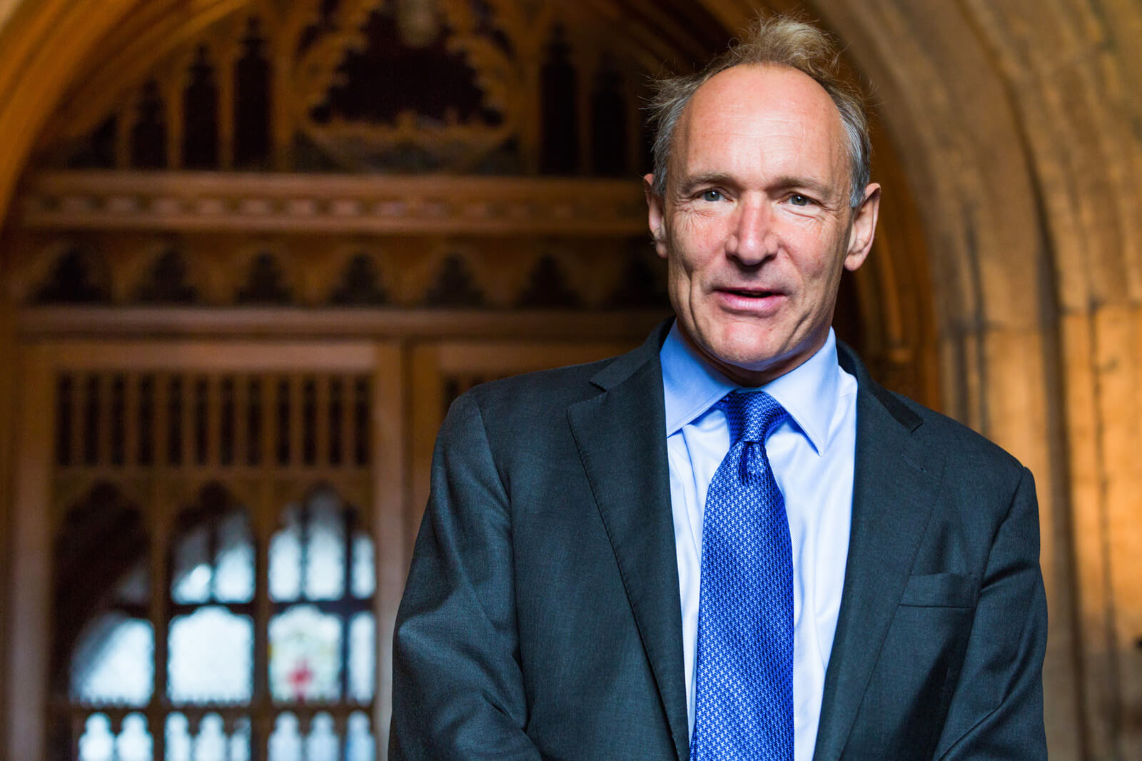 Tim Berners-Lee, creator of the World Wide Web, wins Turing Award