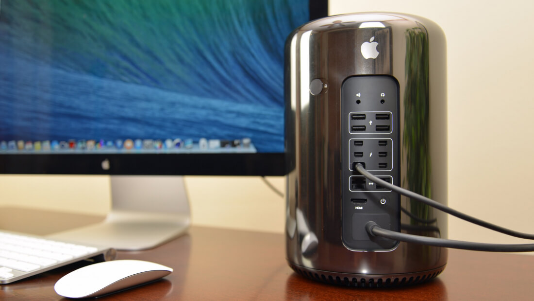 Apple's redesigned Mac Pro will arrive in 2019