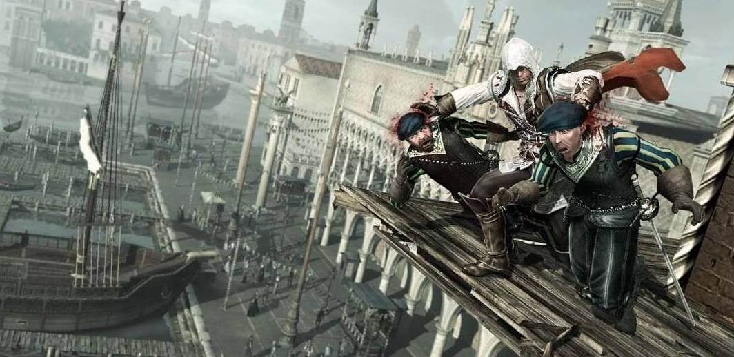 Assassin's Creed 3, Far Cry 4 creative director Alex Hutchinson starts his own games studio