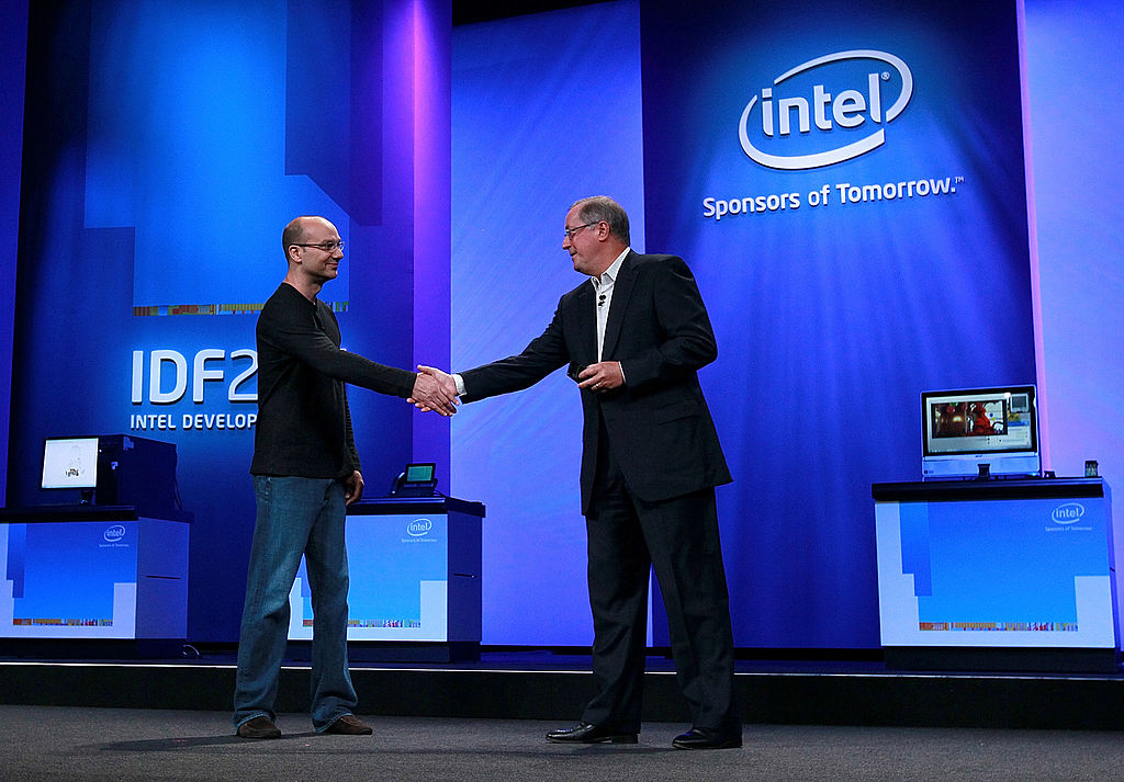 Intel retires Intel Developer Forum technology conference