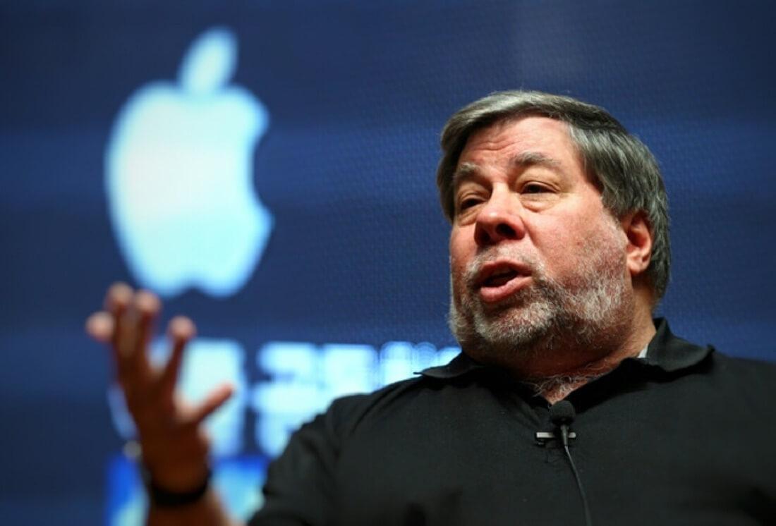 Steve Wozniak: Apple, Google, and Facebook will be much bigger in 2075 than today