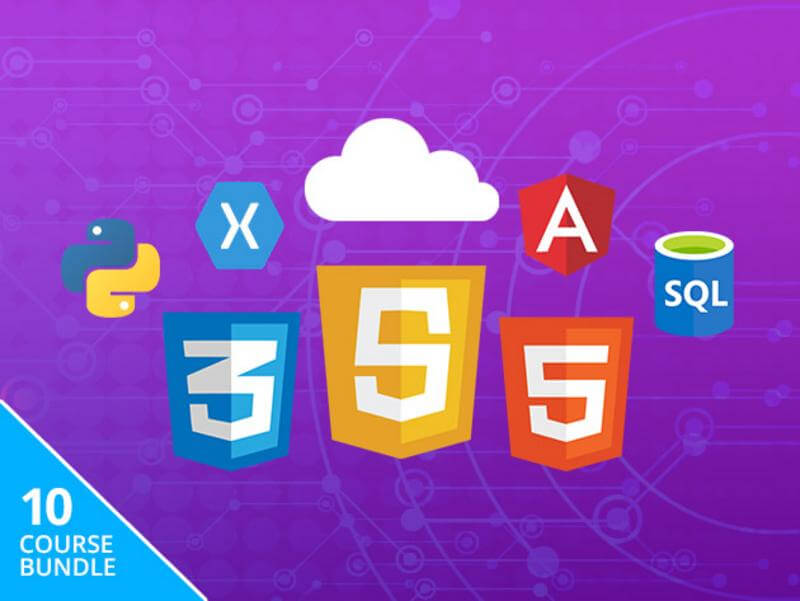How to master today's top coding tools for over 90% off