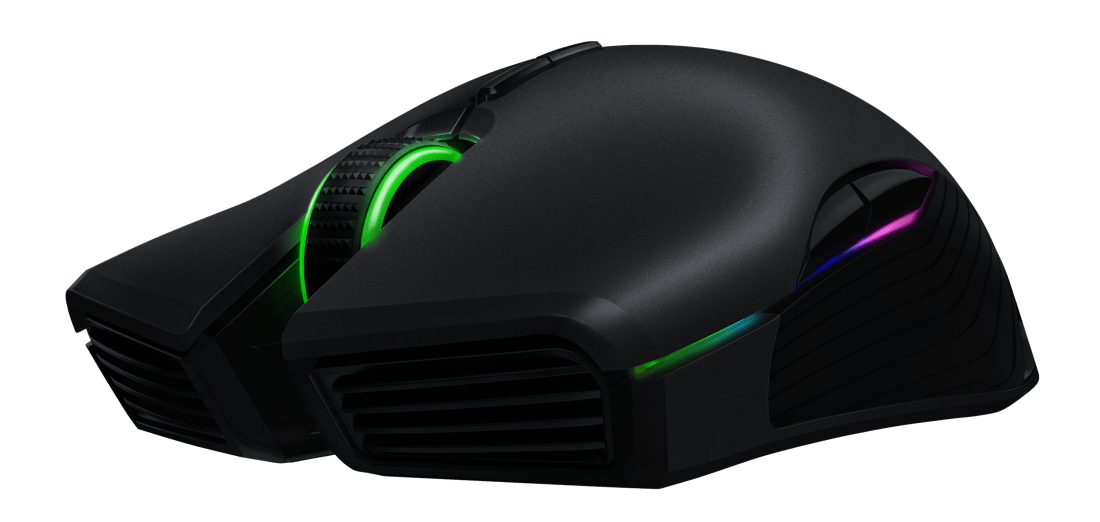 Razer unveils the Lancehead wireless gaming mouse