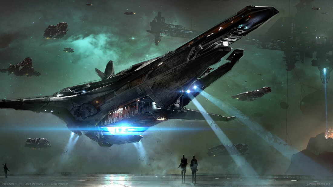 Crowdfunded Star Citizen raises over $148 million, but release date has been postponed indefinitely