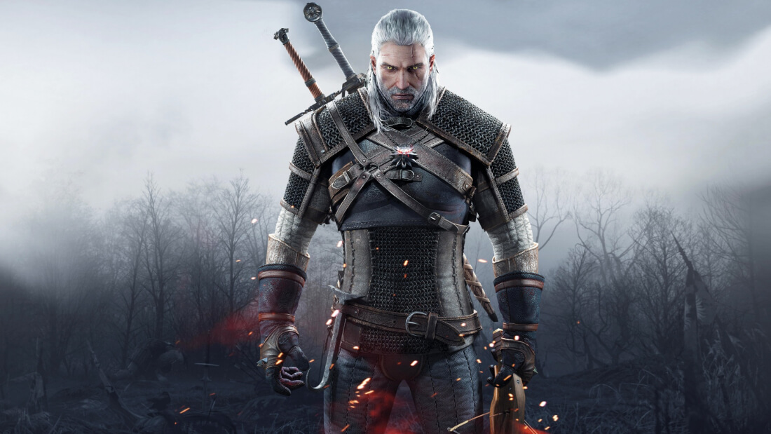 A Witcher TV series is coming to Netflix