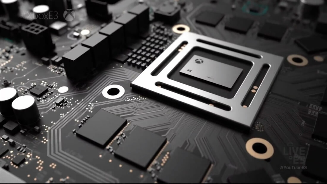 Microsoft: developers decide if Scorpio games have frame rate parity with Xbox One titles