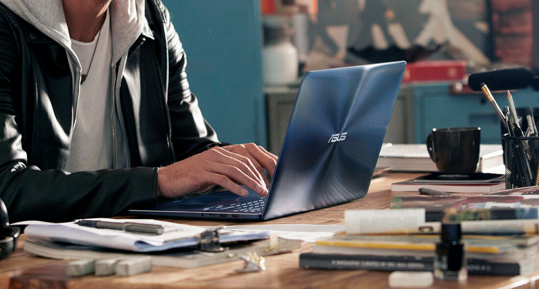 Asus unveils five new laptops at Computex