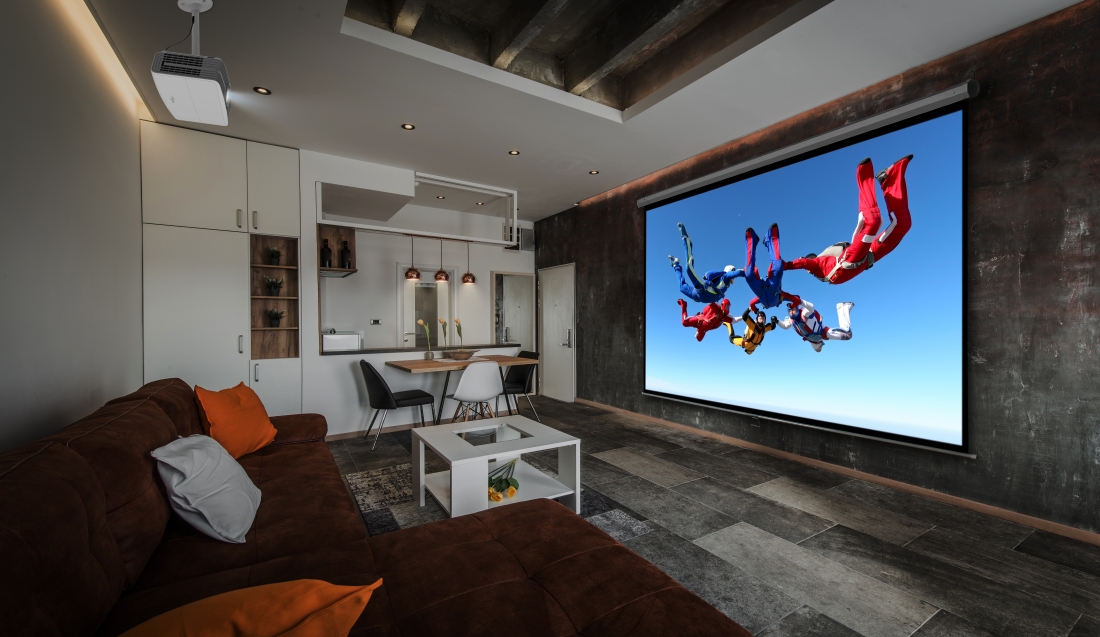 Optoma announces sub-$2,000 projector with 4K resolution