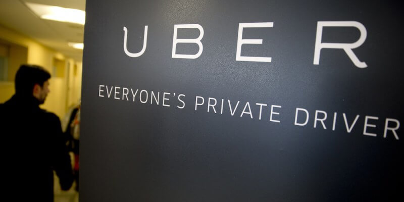 Uber's sexual harassment investigation has already seen 20 employees fired
