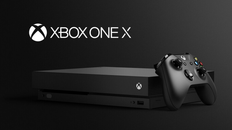 Microsoft unveils the Xbox One X, formerly Project Scorpio