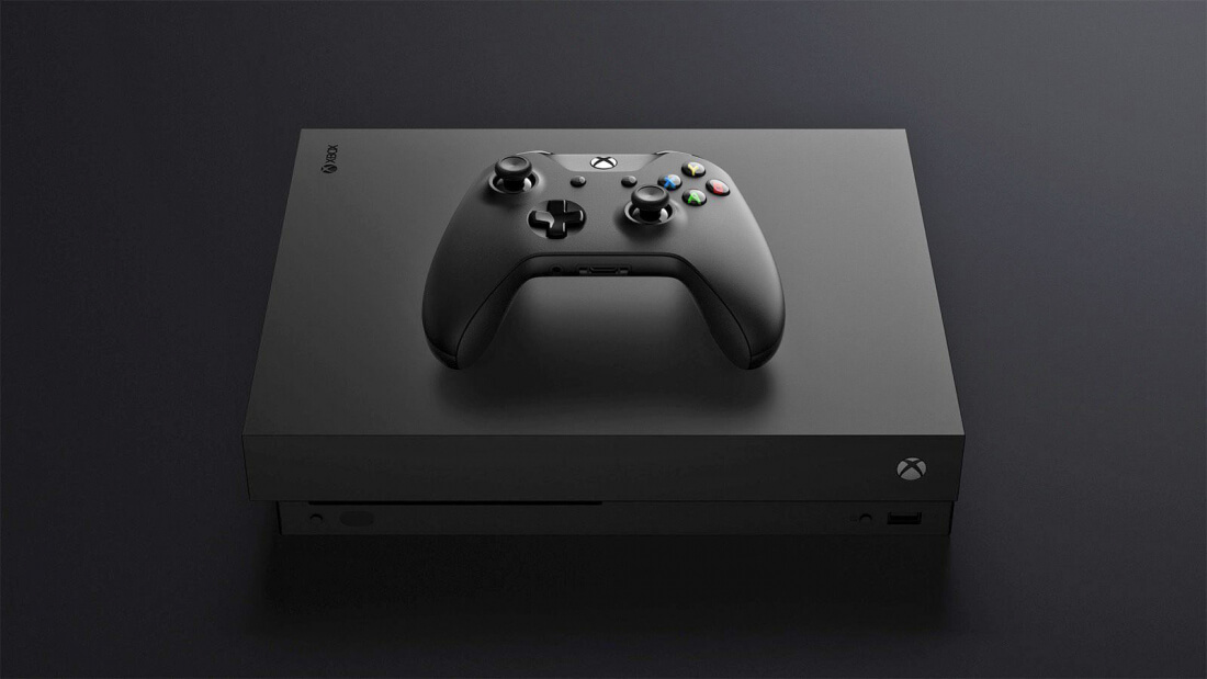 Microsoft says it won't be making money on the $500 Xbox One X