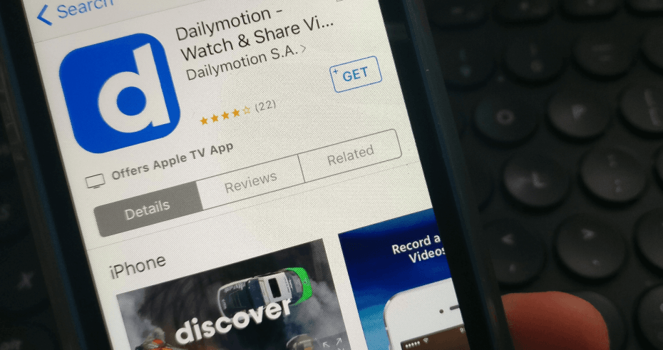 Dailymotion pivots, will now focus on premium content