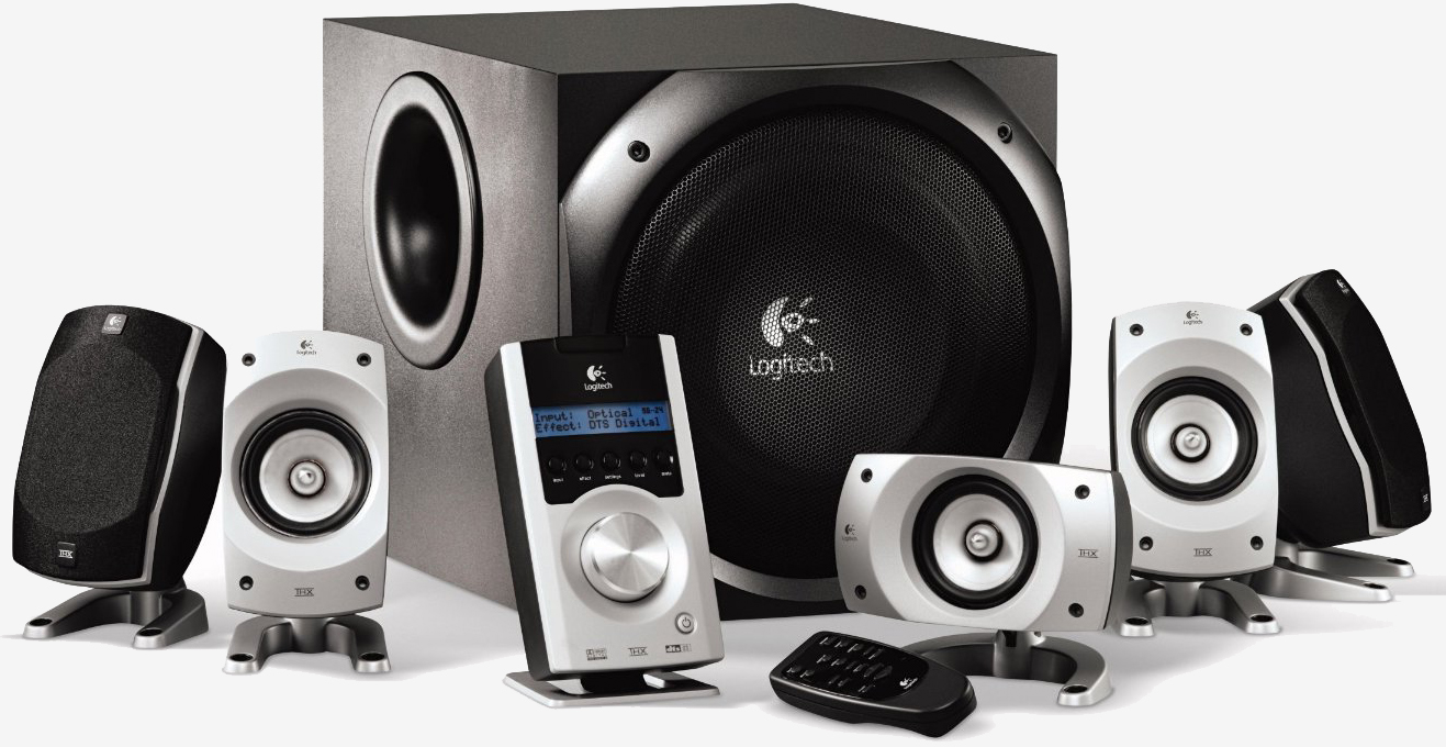 Open Forum: What desktop speakers do you use?