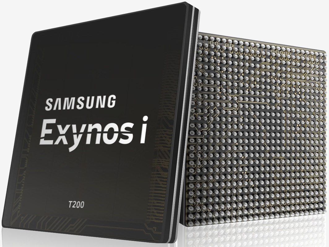 Samsung's new Exynos i T200 IoT chip enters mass production