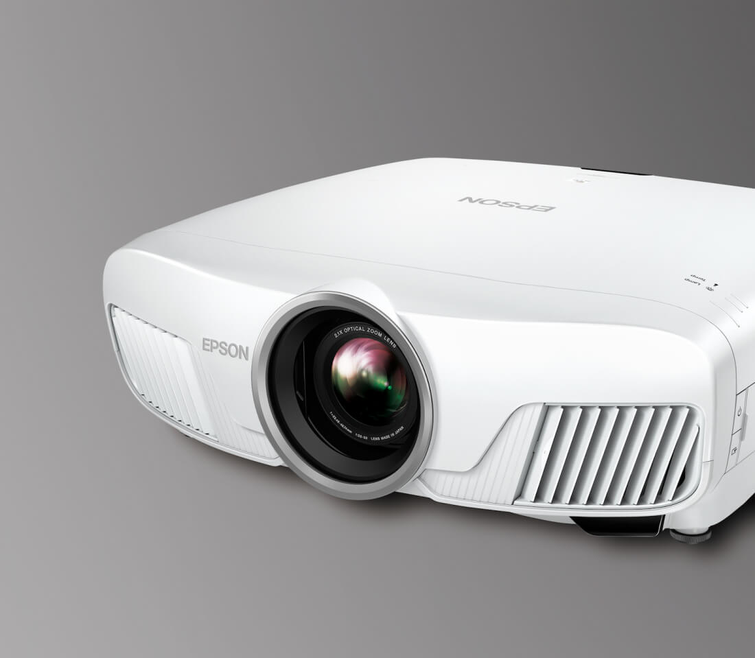 Epson unveils the Home Cinema 4000 4K projector