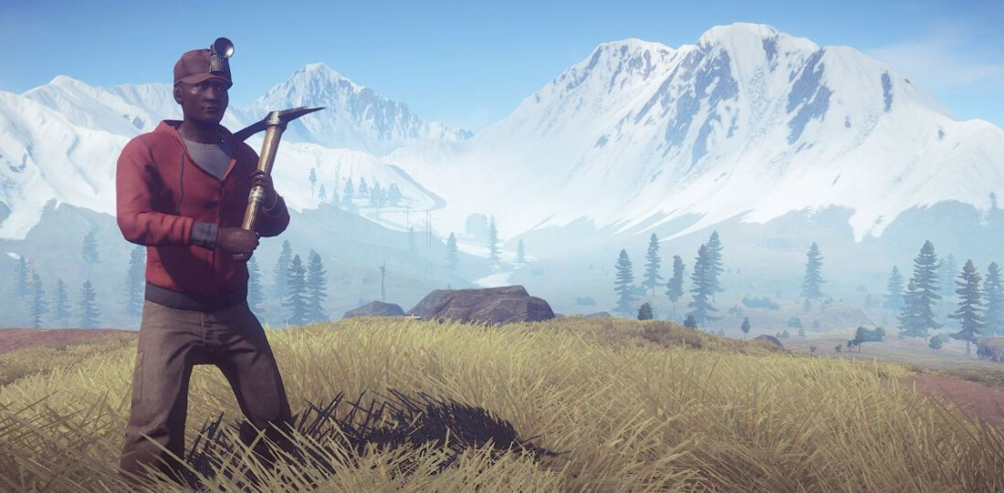 Rust creator reveals that almost 330,000 copies have been refunded on Steam