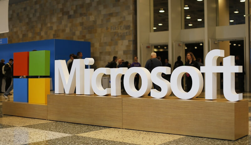Microsoft's cloud and personal computing group help it to first $100+ billion year