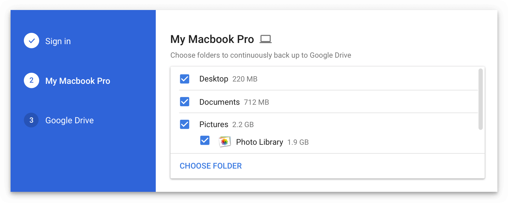 Google launches new Backup and Sync tool for Windows and macOS
