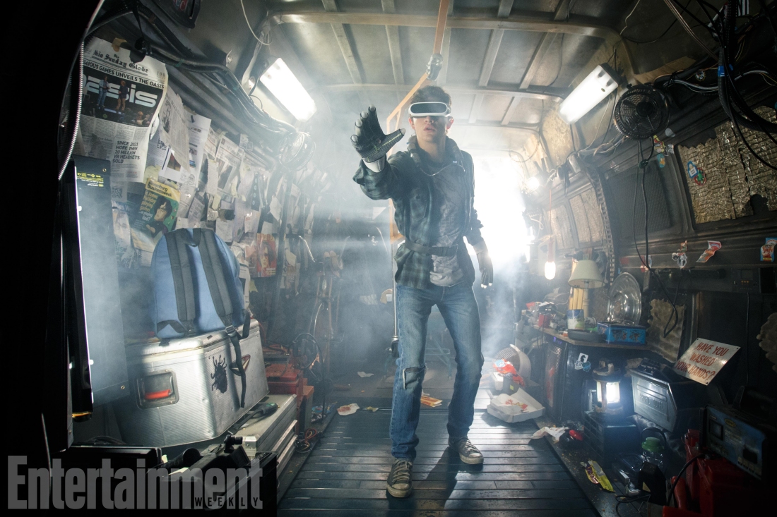 'Ready Player One' teaser is out: how many Easter Eggs can you identify?