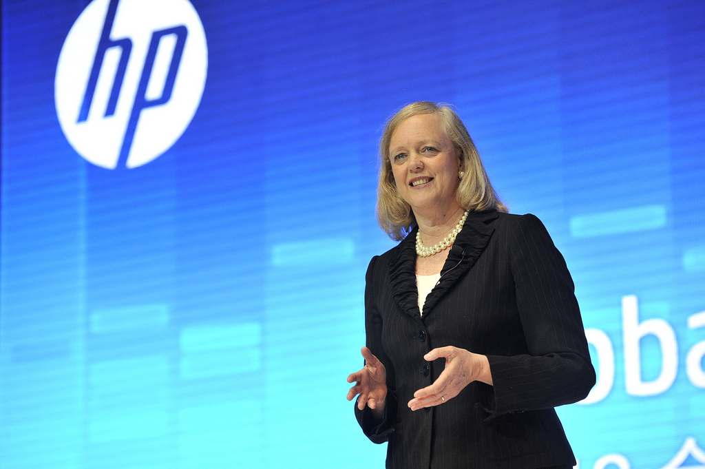 Uber CEO short list said to include HP Enterprise chief Meg Whitman