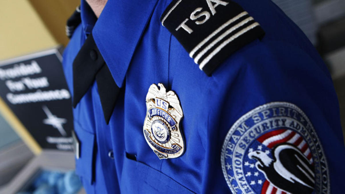 Electronics larger than a cell phone must be screened individually, the TSA says