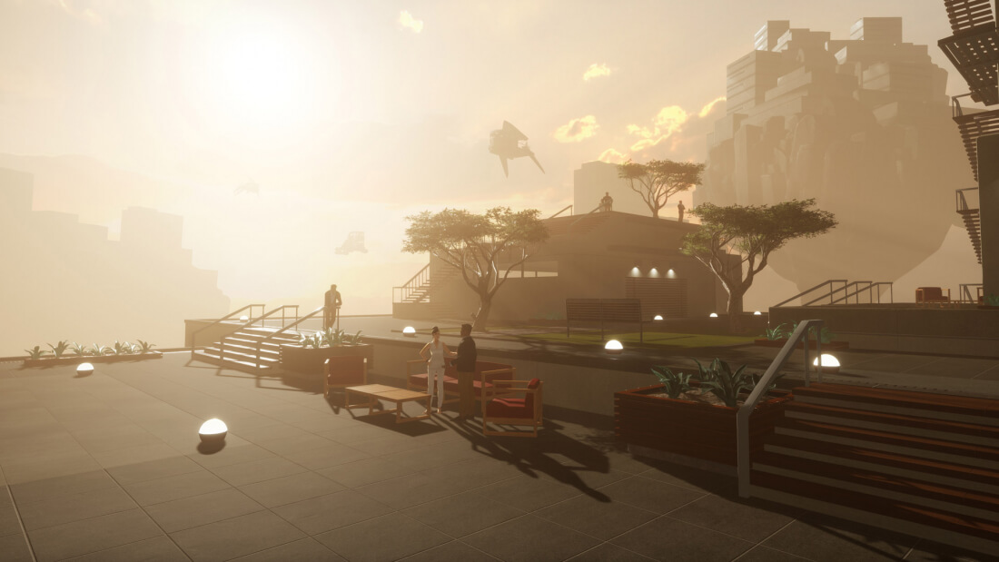 Second Life sequel 'Sansar' now has a public beta