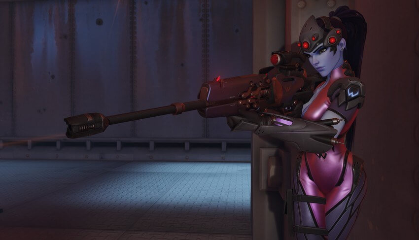 Deathmatch game modes are coming to Overwatch (along with a new map)