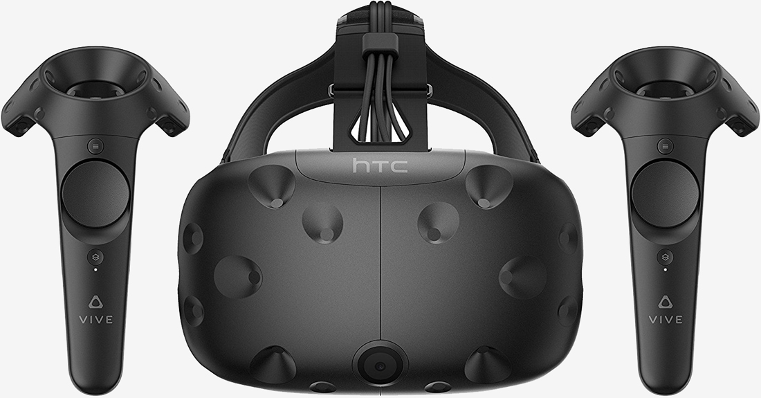 HTC slashes Vive VR headset cost by $200, now yours for $599