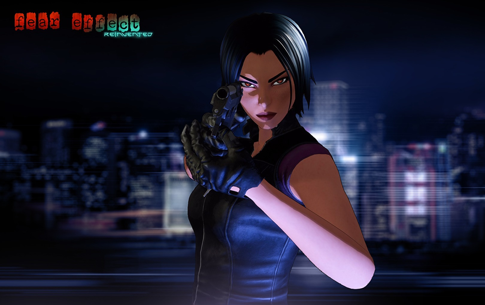 Two Fear Effect titles are coming and they won't be PlayStation exclusives this time
