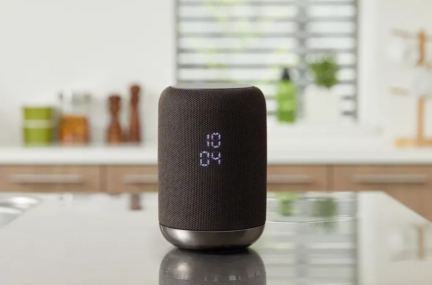Sony's new smart speaker has Google Assistant, looks like Apple's Homepod