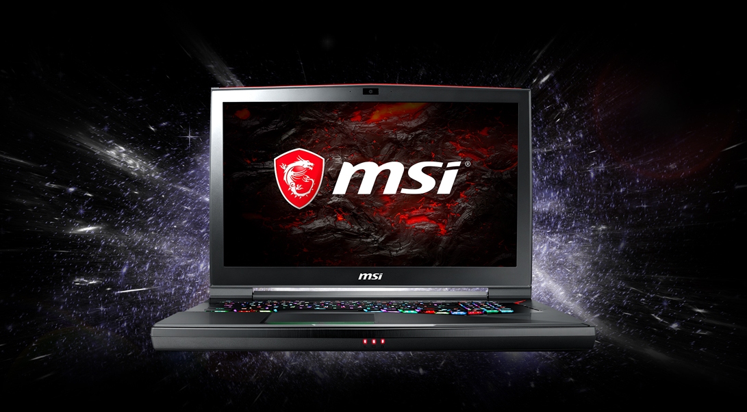 MSI's ridiculous GT75VR Titan gaming laptop is now available