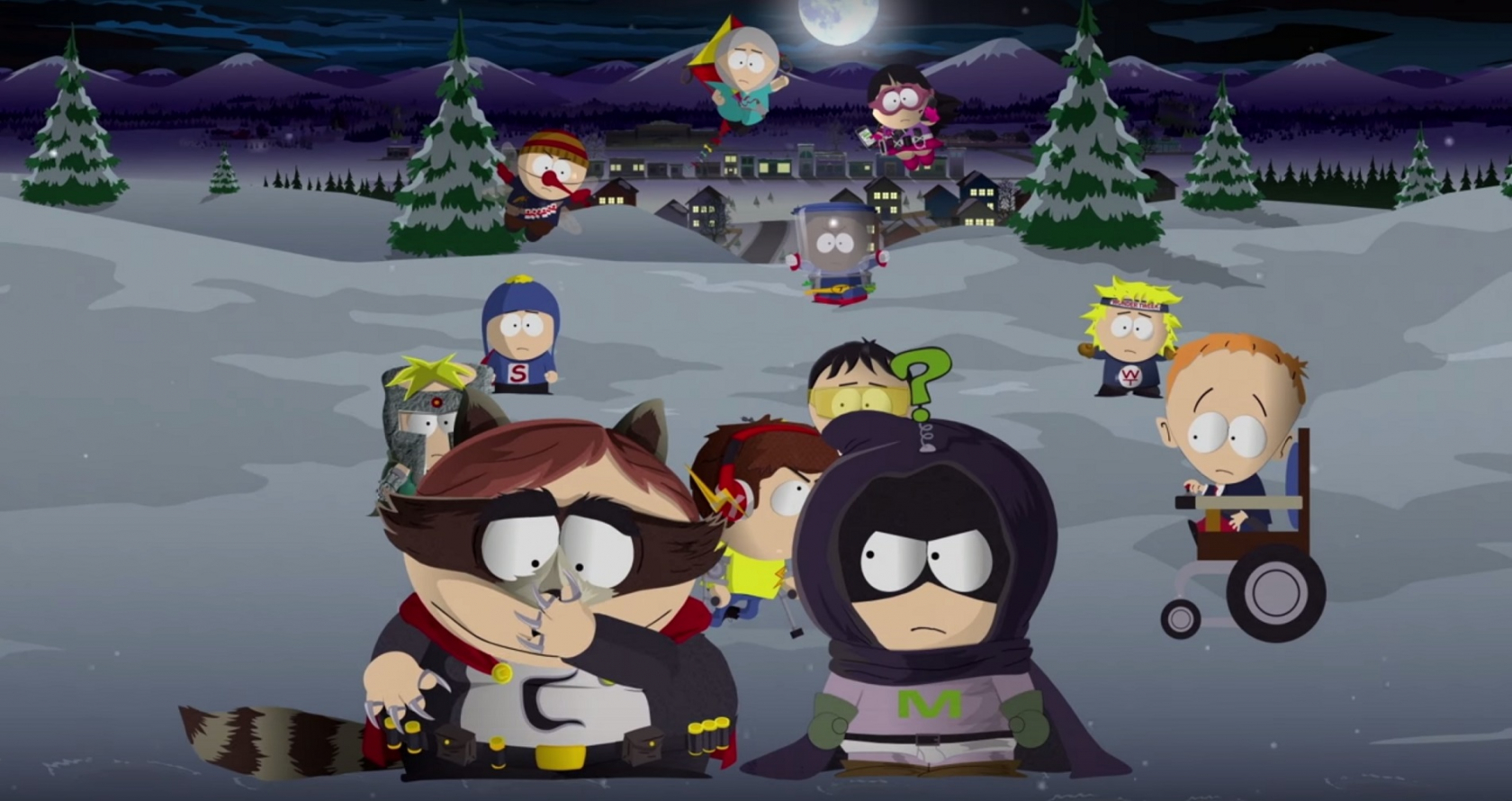 South Park: The Fractured But Whole wants to immortalize your flatulence