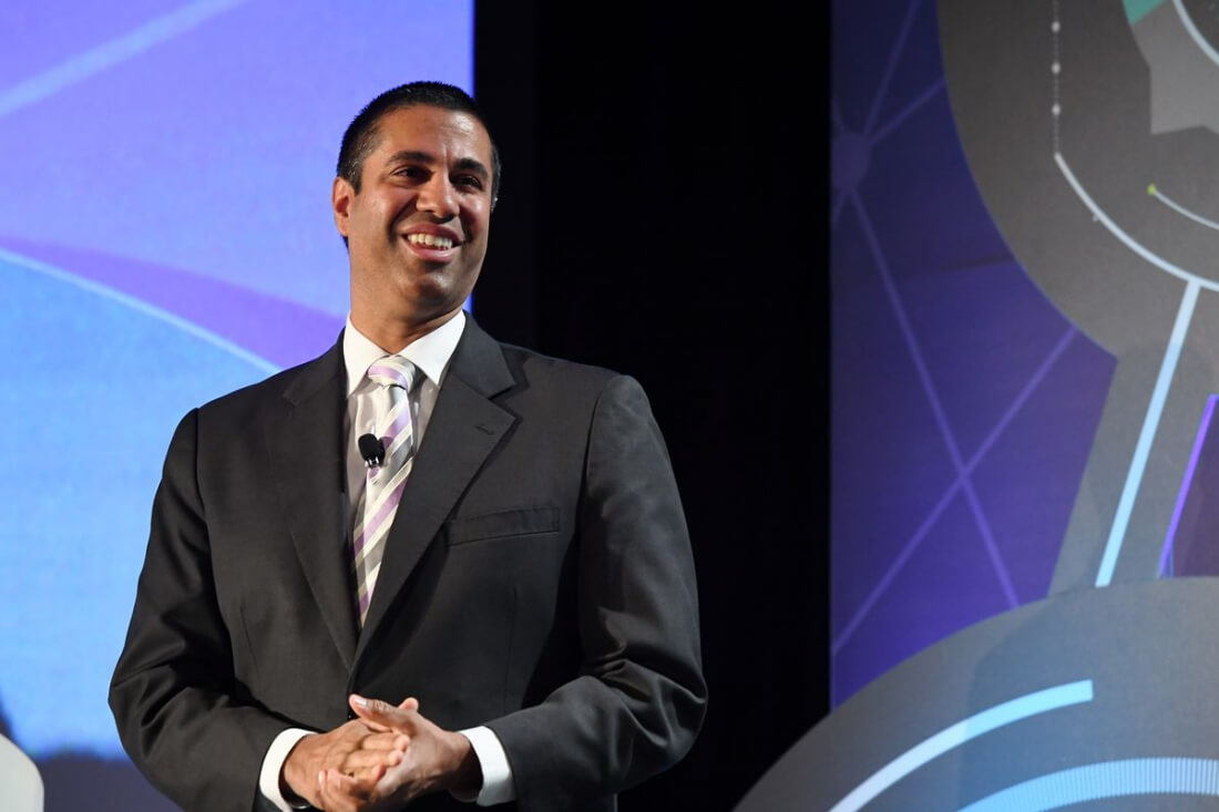 FCC Chairman Ajit Pai re-elected to new term despite strong criticism
