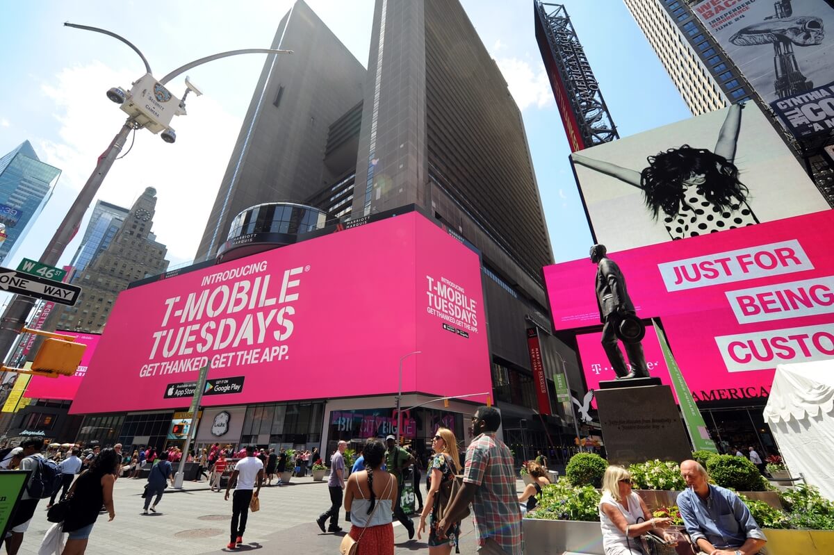 T-Mobile won't stop claiming it has the fastest network despite pressure from watchdog groups