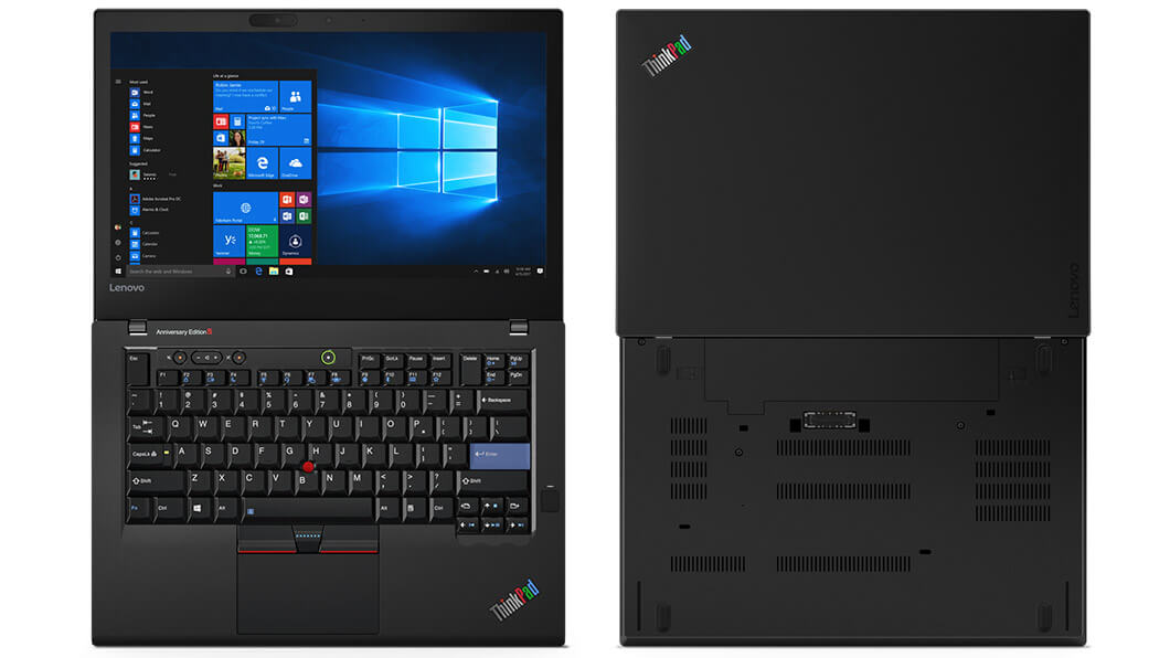 Lenovo unveils the retro-inspired 25th Anniversary Edition ThinkPad ...