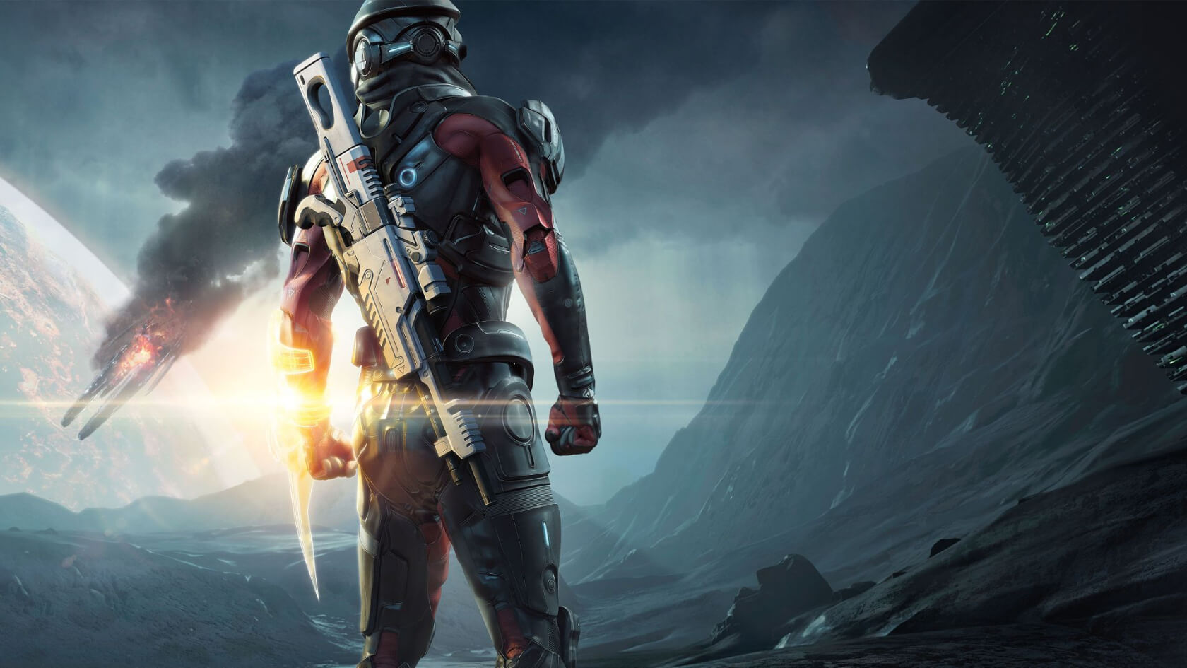 Mass Effect: Andromeda will soon be available on Origin Access
