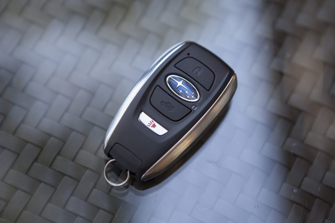 Unpatched Vulnerability Discovered In Subaru Key Fobs Allowing For