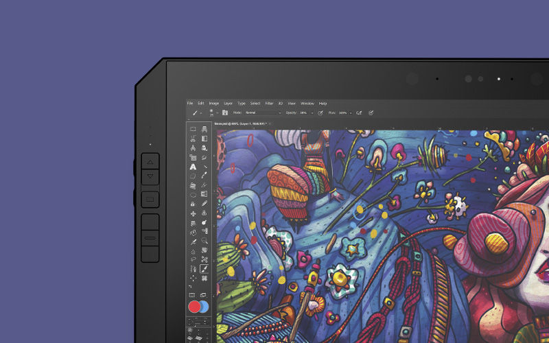 HP unveils ZBook X2, an expensive 2-in-1 for graphic artists