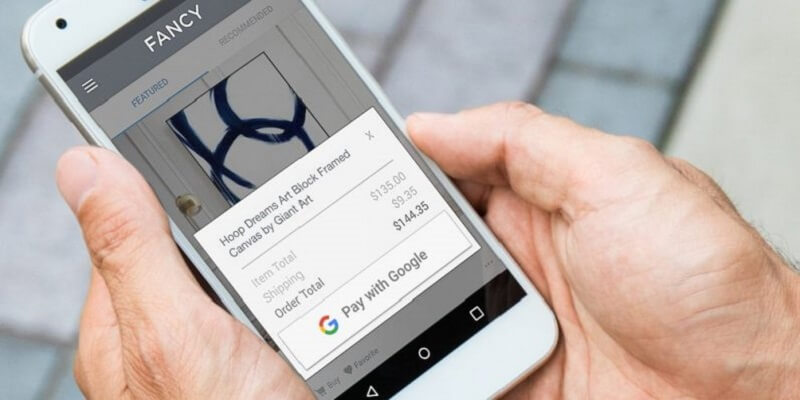 'Pay with Google' makes online shopping quicker and easier