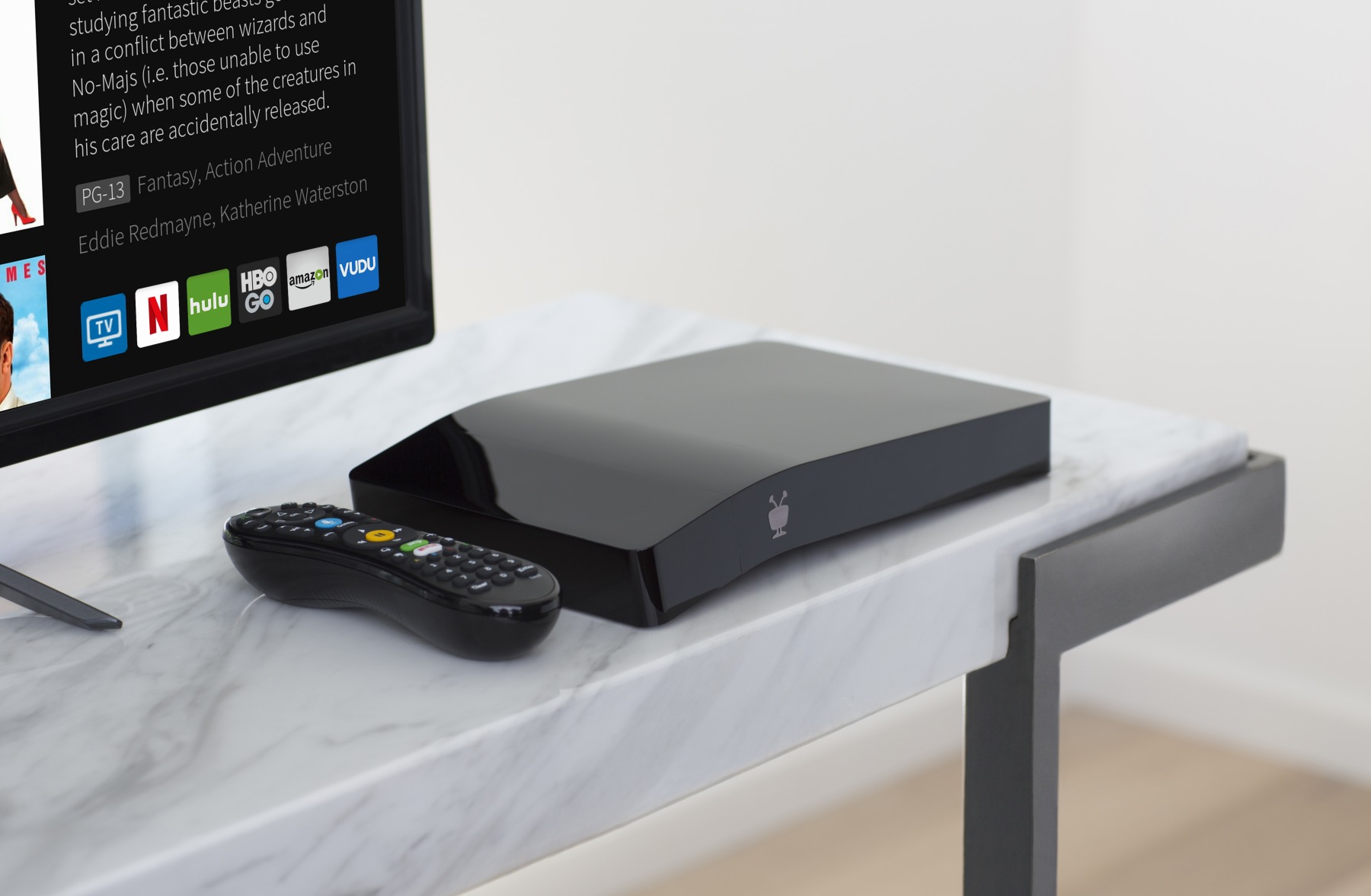 TiVo introduces new DVR line-up, adds comprehensive voice search