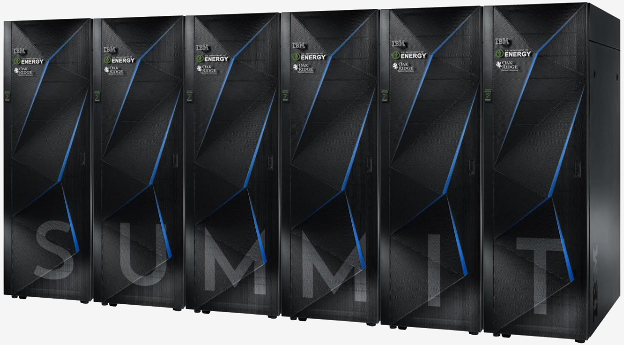 Summit supercomputer nears completion, will be fastest in the world