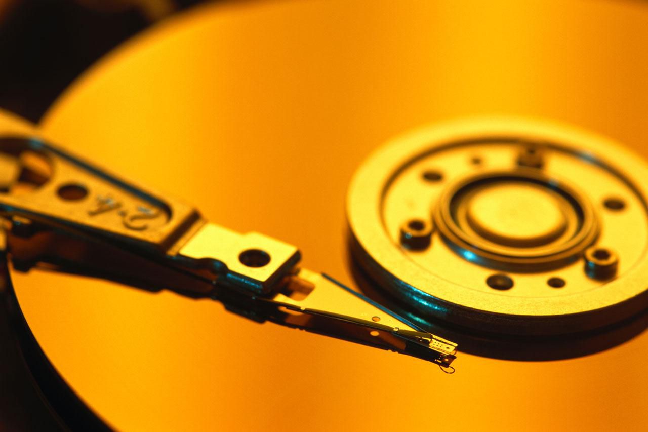 Large-capacity hard drives are holding up well in data centers
