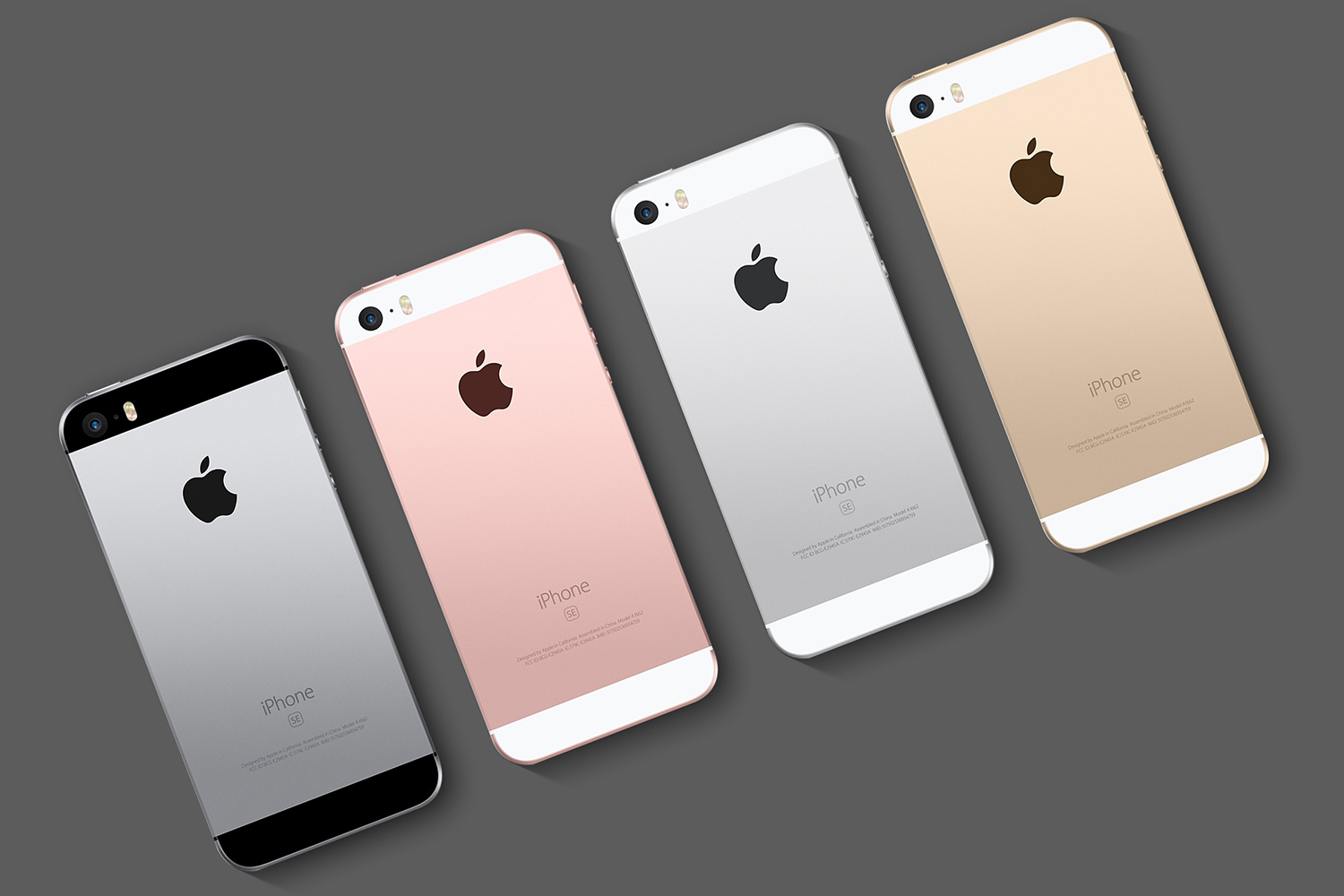 European regulatory filing suggests iPhone SE 2 could arrive within next month