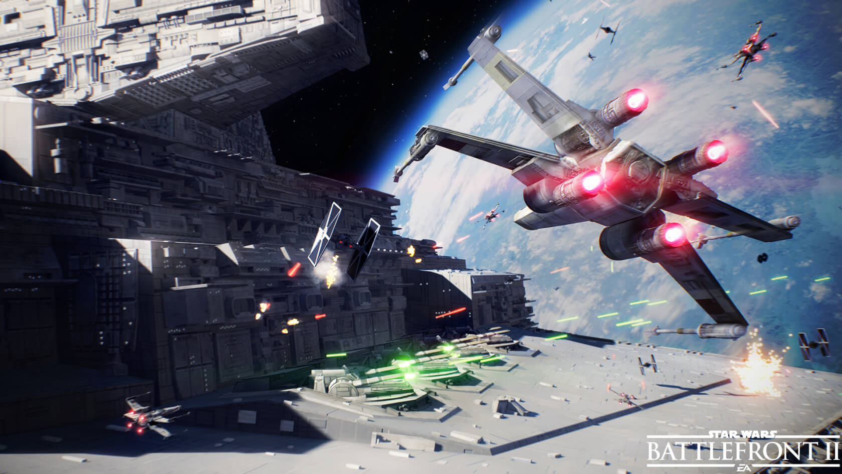 EA's CFO explains why Star Wars Battlefront 2's microtransactions weren't cosmetic