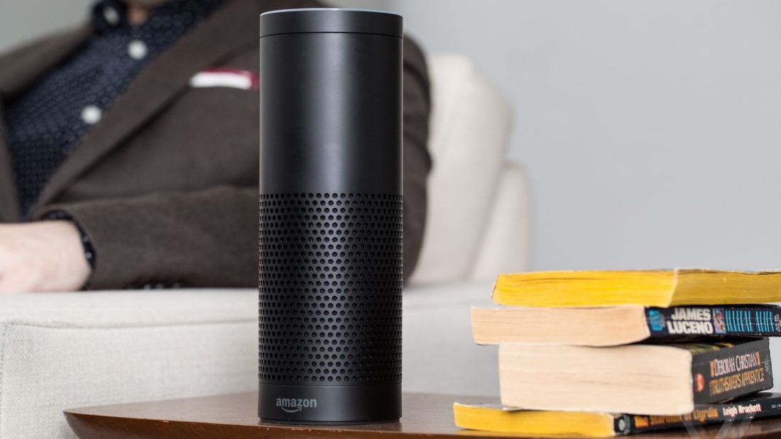 Former Amazon executive says he switches off Alexa for private moments