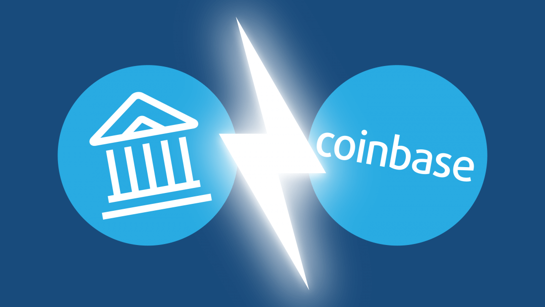 coinbase cryptocurrency button