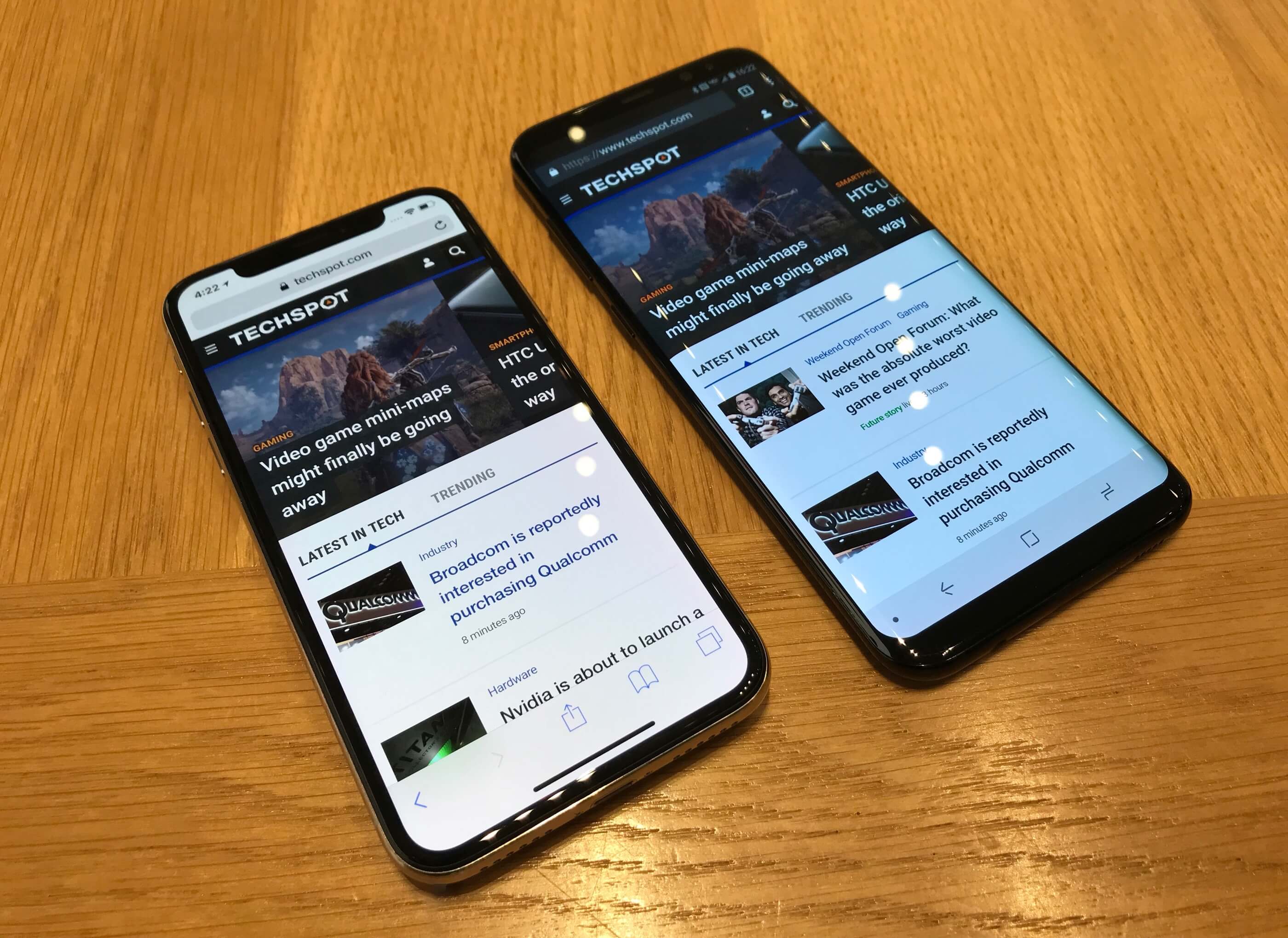 First impressions: A weekend with the Apple iPhone X