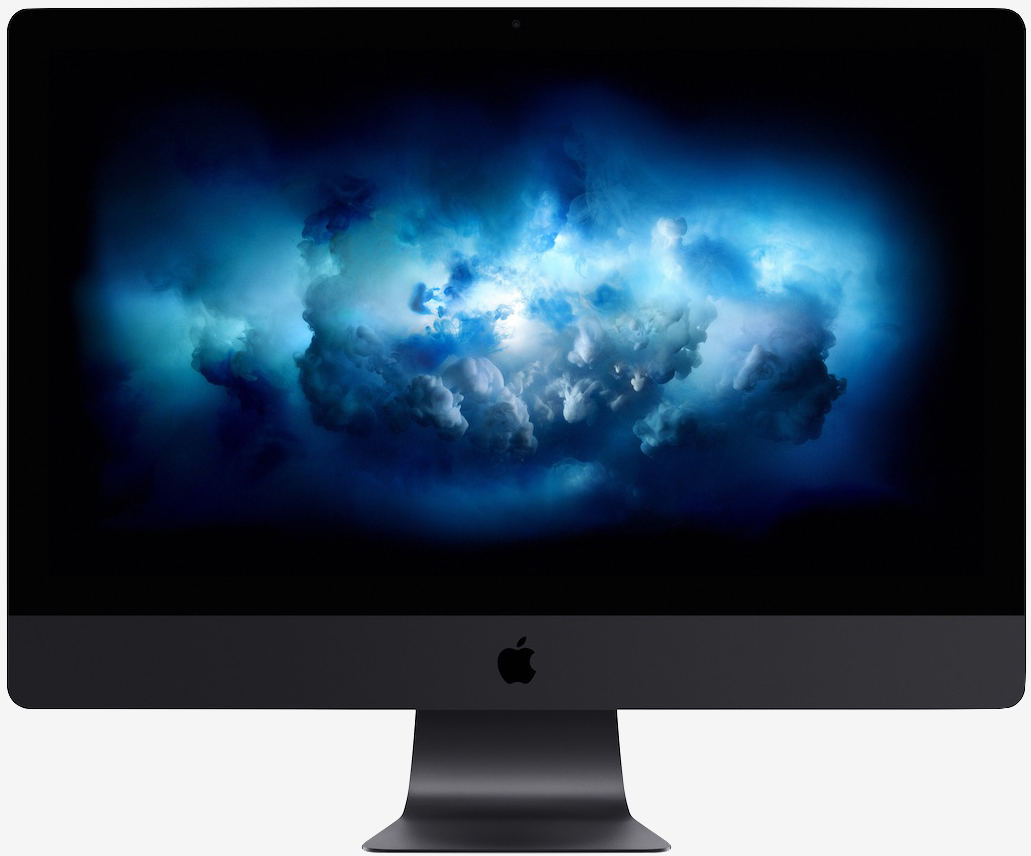 Apple's iMac Pro launches Thursday, starts at $4,999